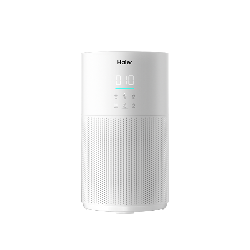 海尔 空气净化机 KJ320F-Q3U1 白色高清大图