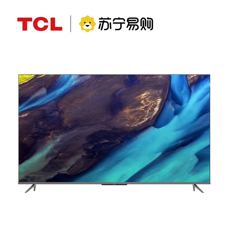 TCL电视 65P78E 原色量子点 Conchs sound音响 3+32GB大内存 智慧全场景高清大图