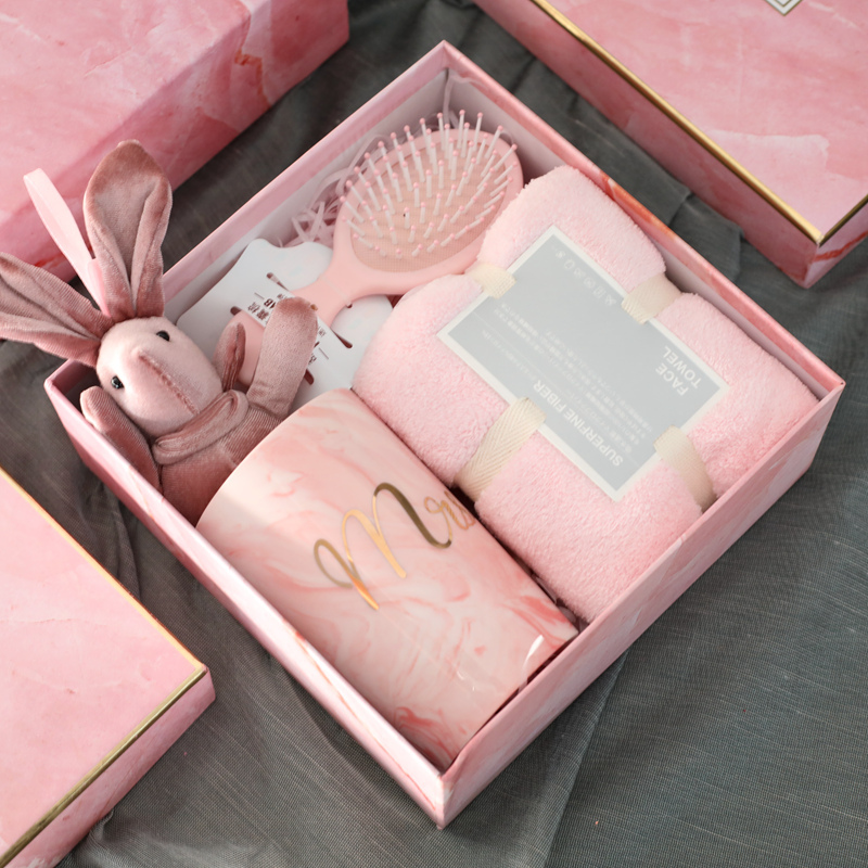 米魁结婚婚礼伴手礼回礼小礼品小盒女伴娘创意伴郎生日礼盒