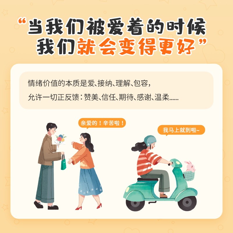 [全2册]高情绪价值+不生气你就赢了 [正版]时光学高情绪价值高情商就是会说话建立有温度的人际关系接对关键话社交沟通技巧高清大图