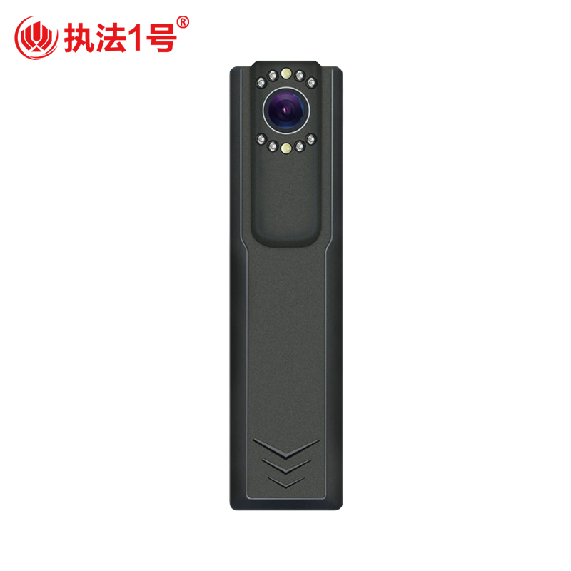 执法1号DSJ-V2便携记录仪高清标配128G红外夜视胸前佩戴专业工作会议记录仪