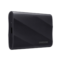 三星(SAMSUNG)2TB Type-c USB 3.2 移动固态硬盘T9 星空黑 NVMe传输速度2000MB/s