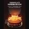 美的(Midea)电饼铛MC-JKE3075家用双面加热煎饼锅全自动煎烤薄饼机烙饼锅电饼铛
