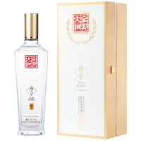 全兴大曲樽享52度500ml浓香型纯粮酿造高度白酒