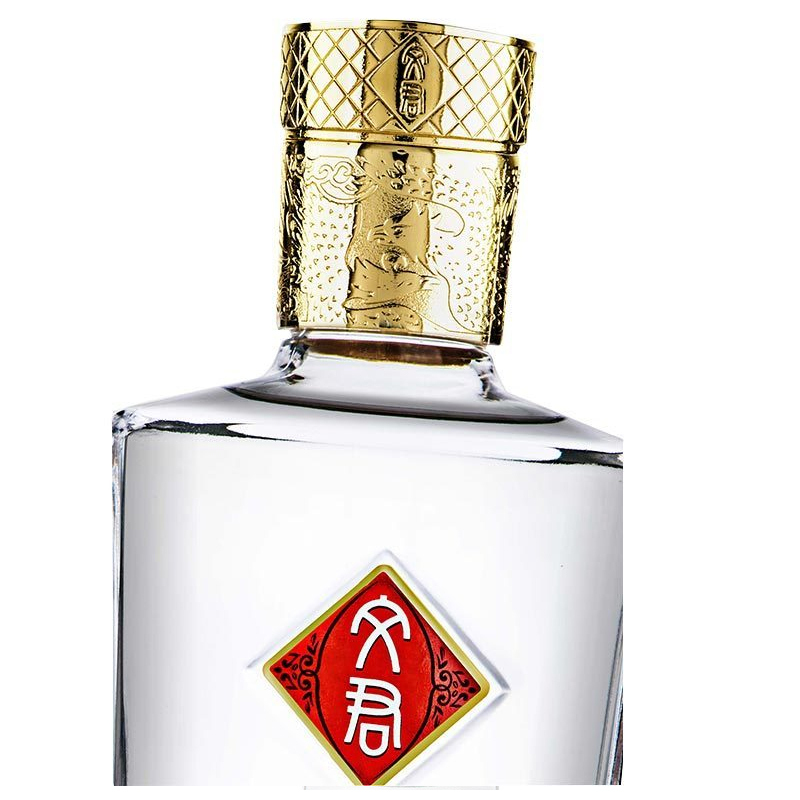 剑南春文君 凤求凰 48度 浓香型白酒 500ml 剑南春集团