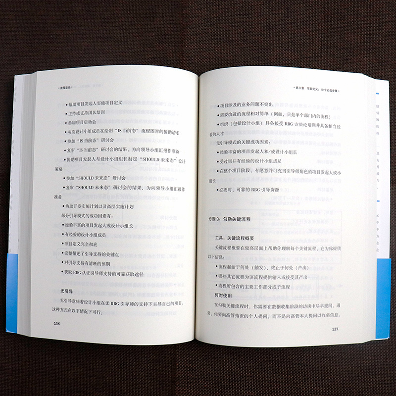 [正版]全2册 流程圣经让流程自动管理绩效+流程绩效实战经营管理学绩效管理指南书企业执行力全流程实操从入门到精通量化高清大图