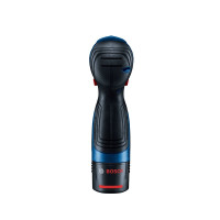 博世冲击钻Bosch电动工具GSB120-LI锂电钻冲击钻手电钻家用充电式电动螺丝刀 单电版