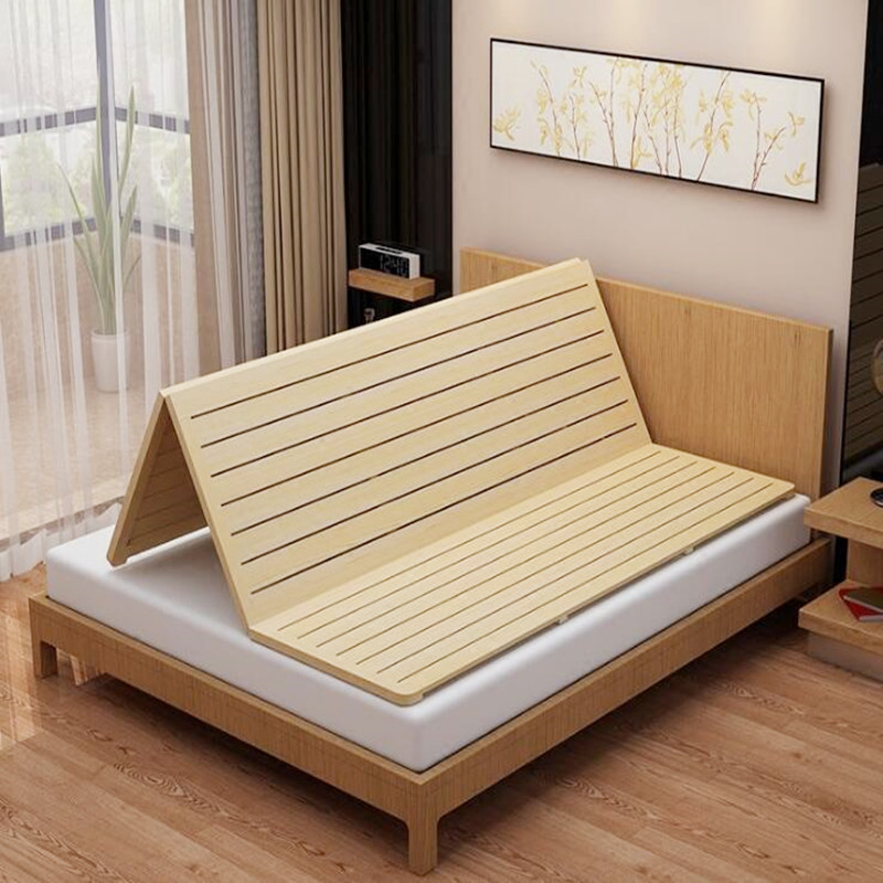 8米护腰护脊椎硬垫1.5m折叠床板排骨架木板硬板床