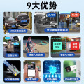 海康威视（HIKVISION）海康威视摄像头监控套装14路400万室外全彩高清夜视POE网线供电手机远程带2T硬盘K24