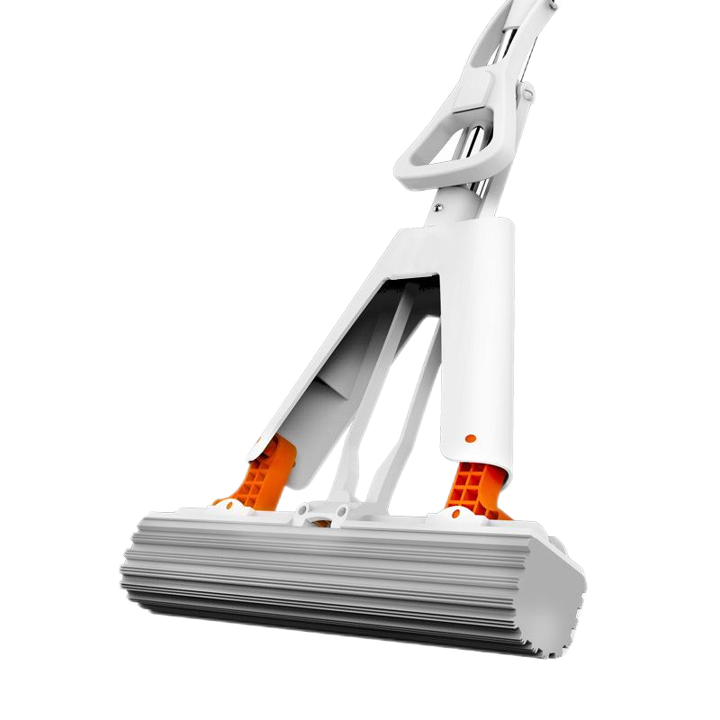 东升美辰 海绵拖布共两个头28cm DS-060 套高清大图