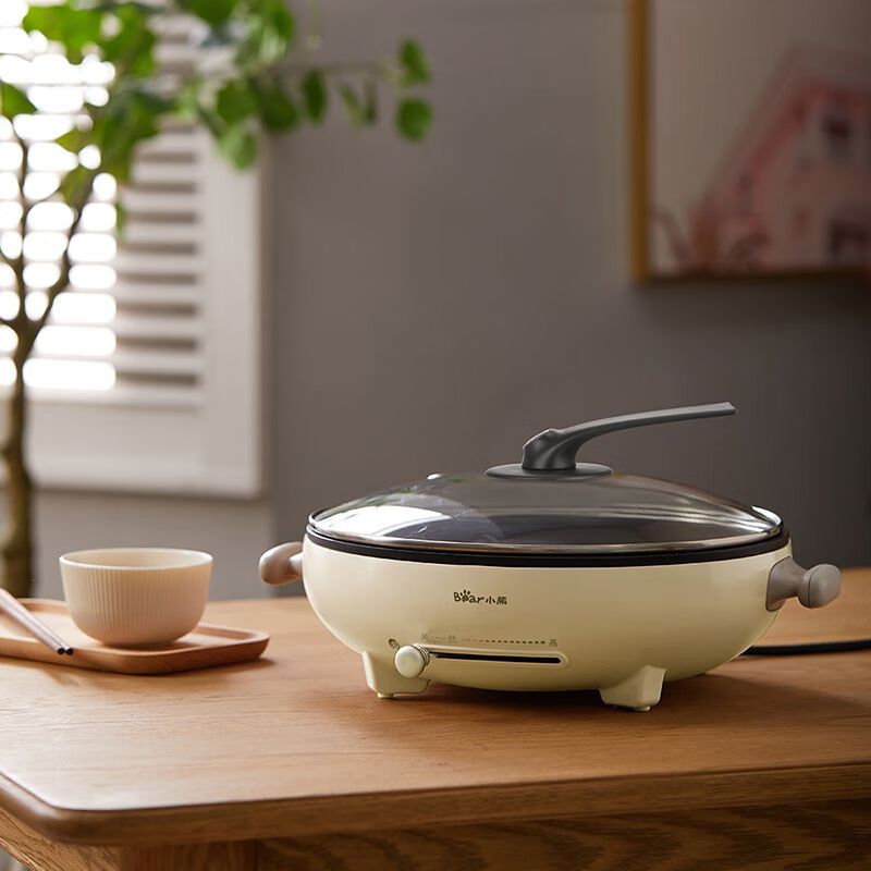 小熊电饼铛 DBC- D10L3高清大图