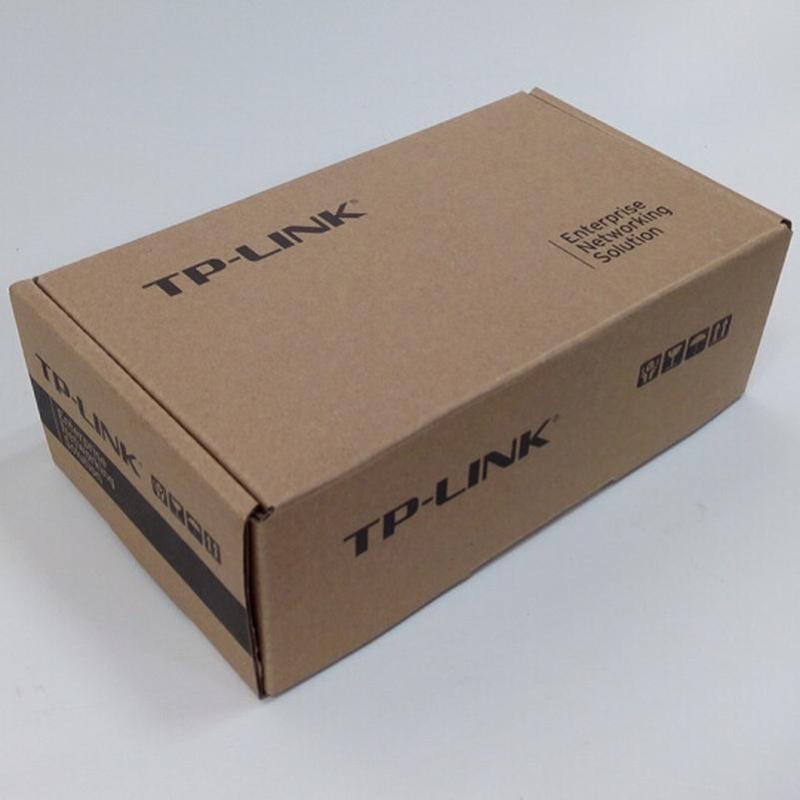 TP-LINK TL-SF1008VE 8口 百兆VLAN交换机