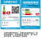 美的(Midea)电磁炉C21-WT2118家用大功率猛火爆炒火锅炉匀火智能定时多档火力10大功能调节(炒锅+汤锅)