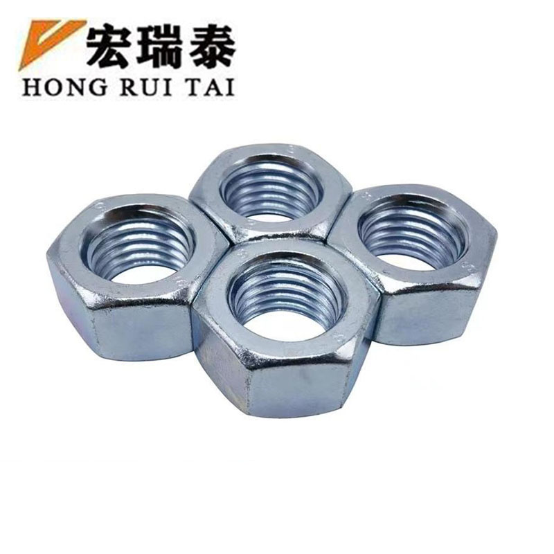 宏瑞泰 六角螺母 M14 个高清大图