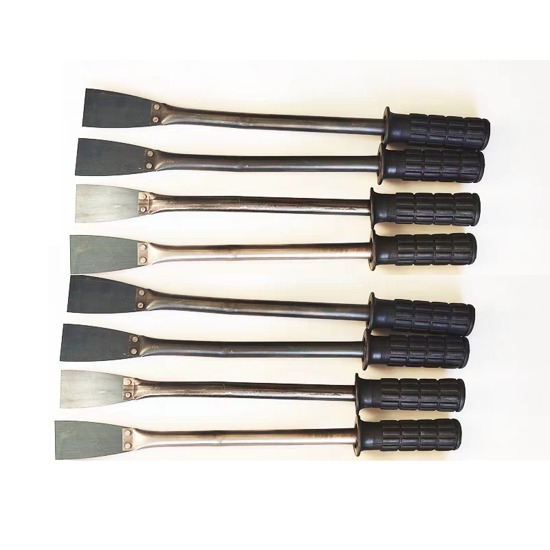 菁普华油泥铲410mm*40mm把高清大图