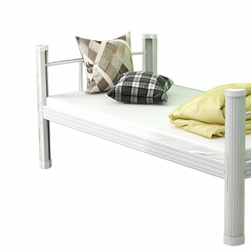 合祥源 单人铁架床 2000*1500*750mm QX-C10 张高清大图