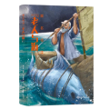 跟名师读《老人与海》