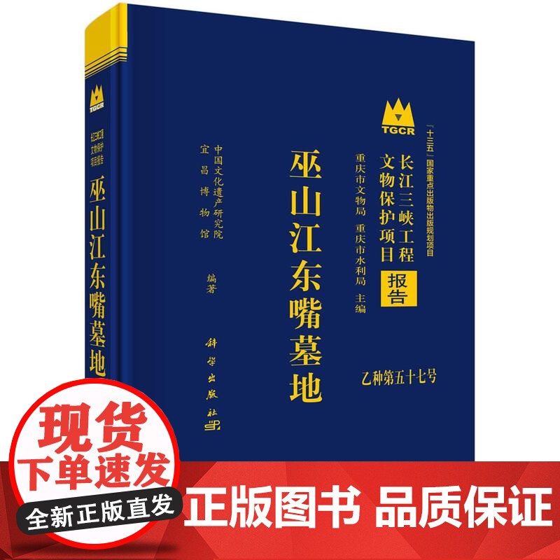 巫山江东嘴墓地高清大图