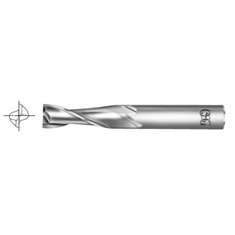 OSG 80228 EDN 2刃中等刃长型 1个