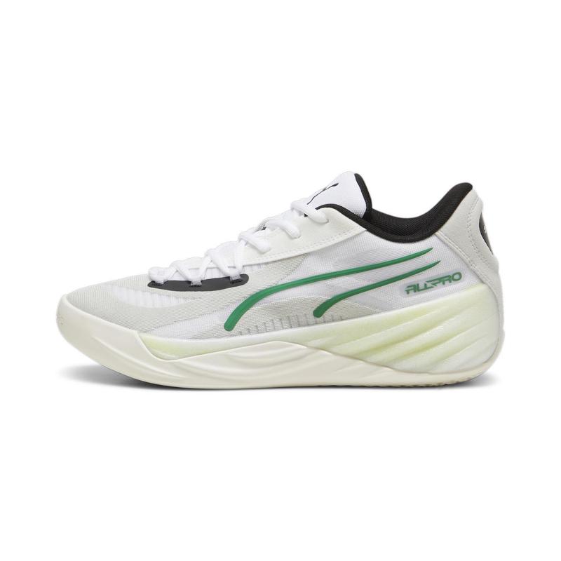 彪马(Puma)跑步鞋女鞋轻量缓震透气专业篮球训练运动鞋白色