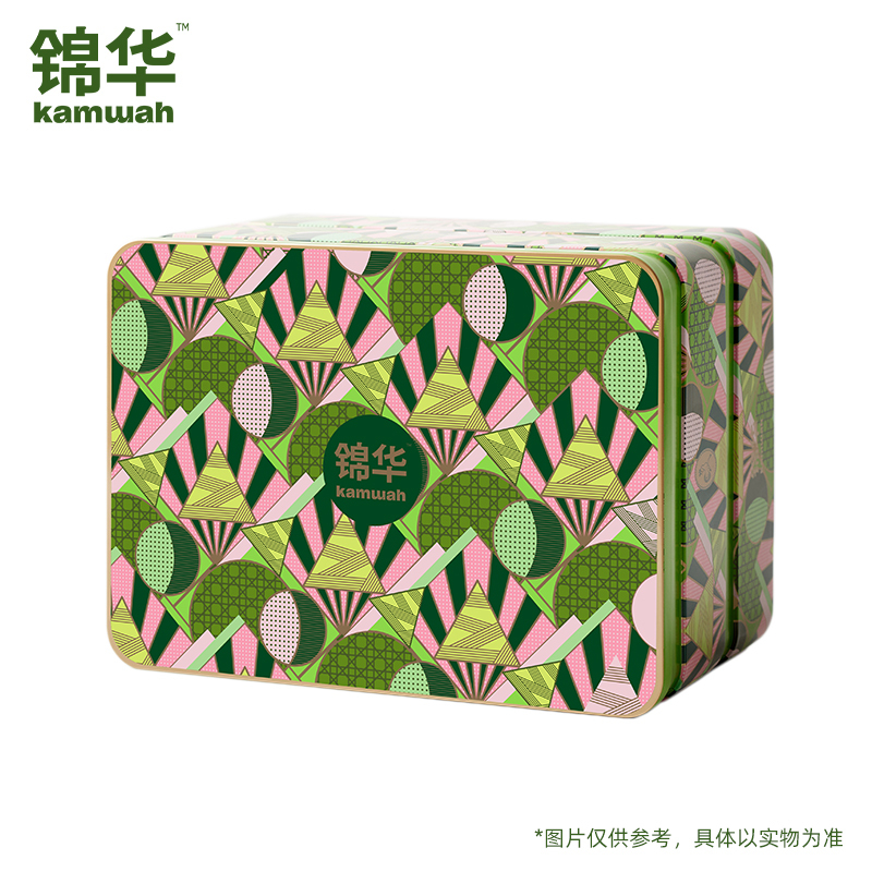 锦华 粽享盛宴粽子礼盒 1584g