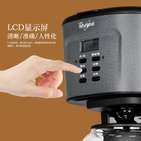 惠而浦(Whirlpool)咖啡机WCF-CD151D