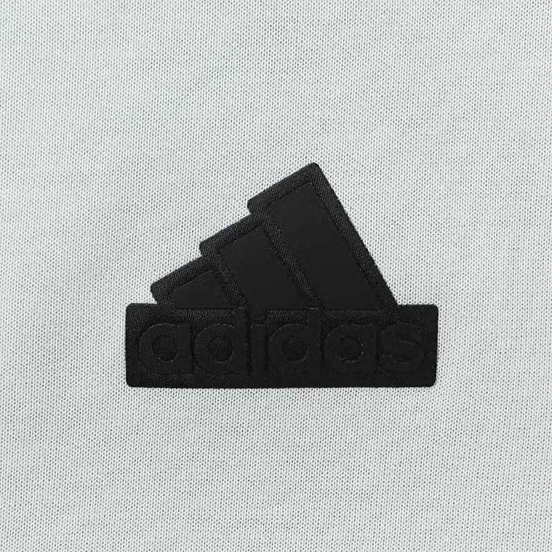 阿迪达斯(adidas)2024男舒适户外休闲百搭运动T恤JI8666