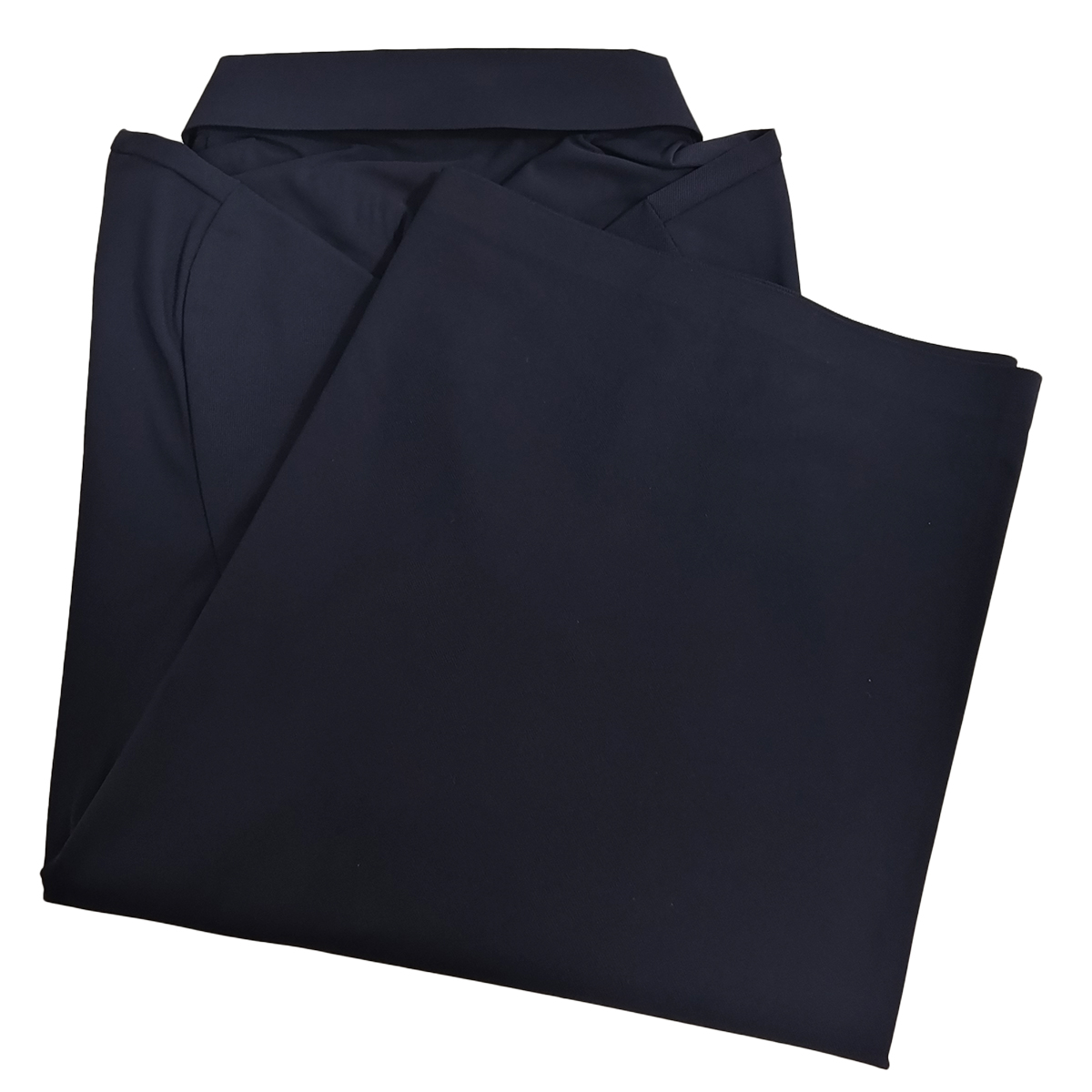 鸽护 短袖POLO定制 抗皱藏蓝 件高清大图