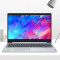 联想(Lenovo)IdeaPad 15s 2021款 全新锐龙六核 15.6英寸笔记本电脑小新青春升级版 (R5-5500U 8G 512G固态 灰) 窄边框 轻薄本 升级定制版