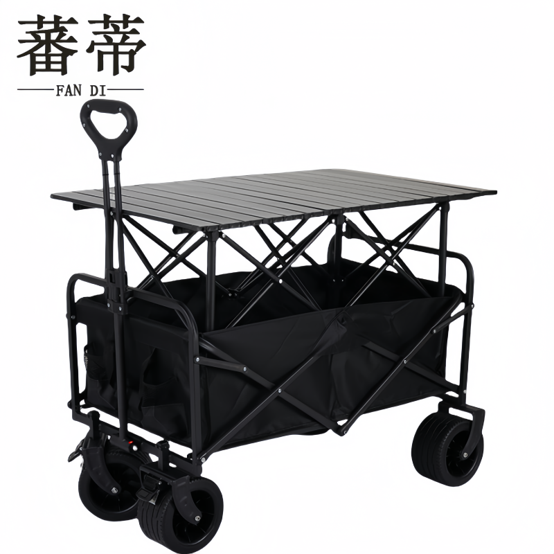 蕃蒂 露营车大号个