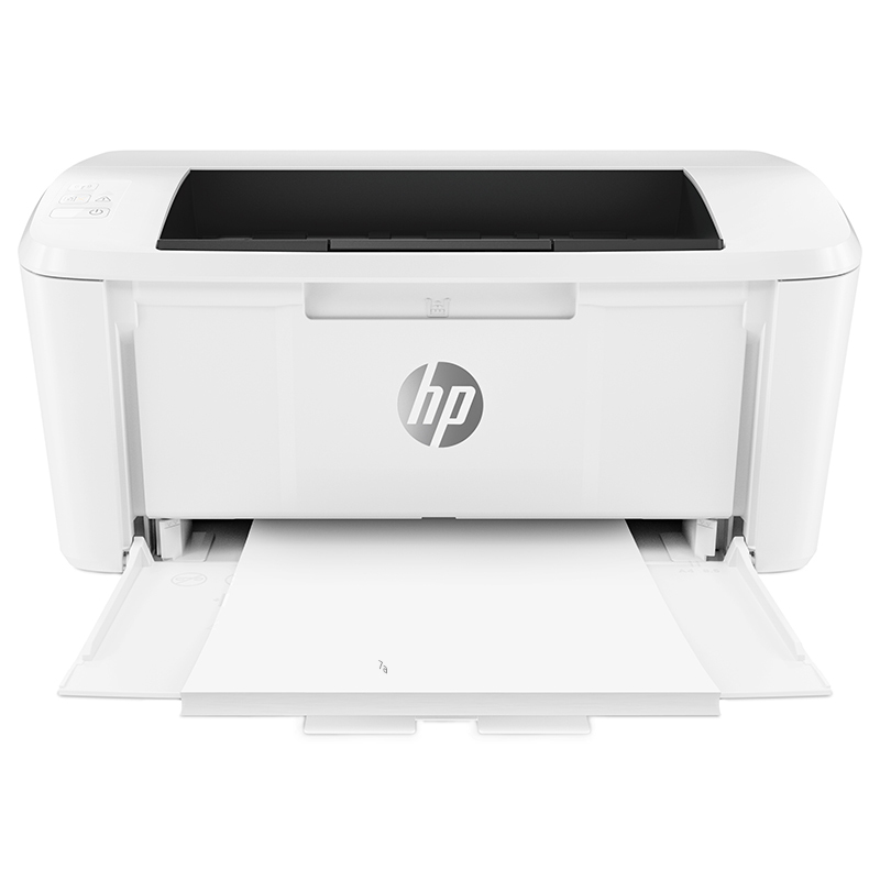 惠普(HP)Mini M17w 黑白激光无线打印机 单功能打印机学生家用(全新设计 体积小巧)