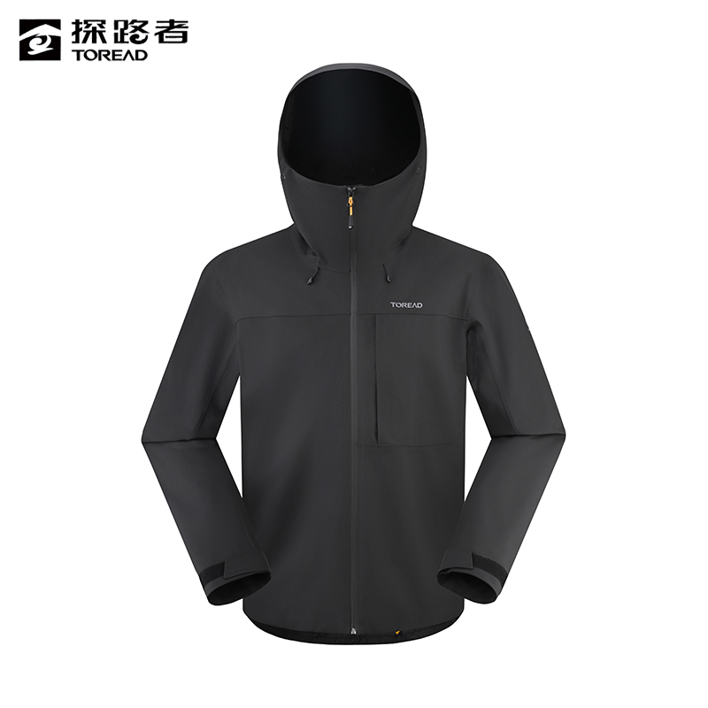探路者 男式冲锋衣 TABBAN91017/件高清大图