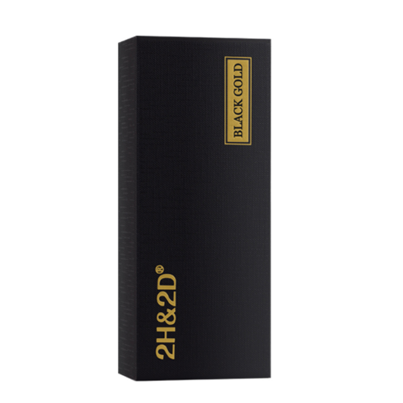 日本品牌2H2D倍力挺黑金版劲能男用延时喷剂 喷雾剂延迟液15ml 2H&2D成人情趣用品迟