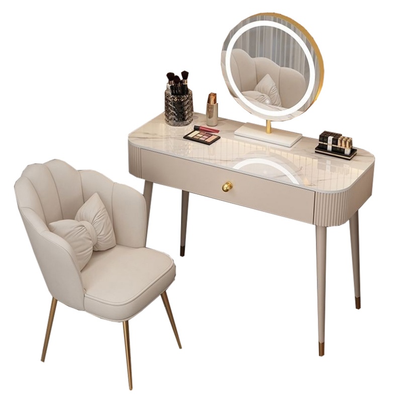 悦兴诚梳妆台组合高清大图