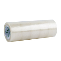 晨光普惠普透封箱胶带60mm*100yAJD95790 5卷/筒