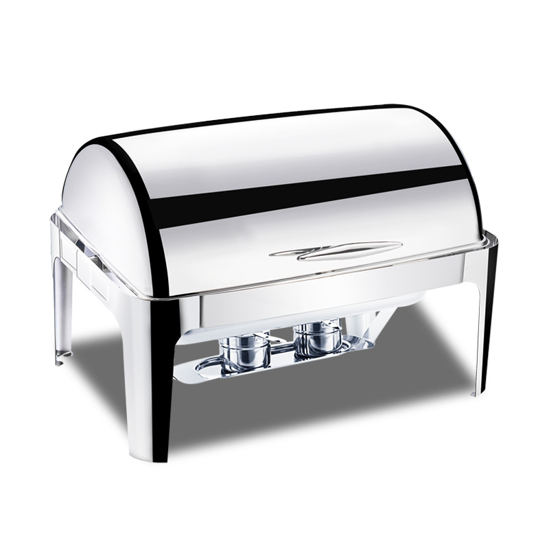 自助餐菜盆高清大图