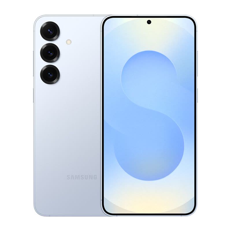 [手机]三星 Galaxy S25+ 12GB+256GB 冷川蓝图片