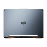 华硕(ASUS) 天选 15.6英寸游戏笔记本电脑(新锐龙 7nm 8核 R7-4800H 16G 512G SSD RTX1650 4G 144Hz)太空灰 定制