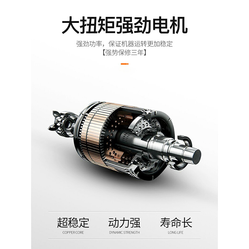 乐创lecon 烤肠机商用小型摆摊全自动烤香肠迷你台湾热狗机[经济款]7管 | 201不锈钢管