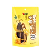洽洽 坚果炒货 蓝袋 蜂蜜黄油味瓜子108g/袋（休闲零食）