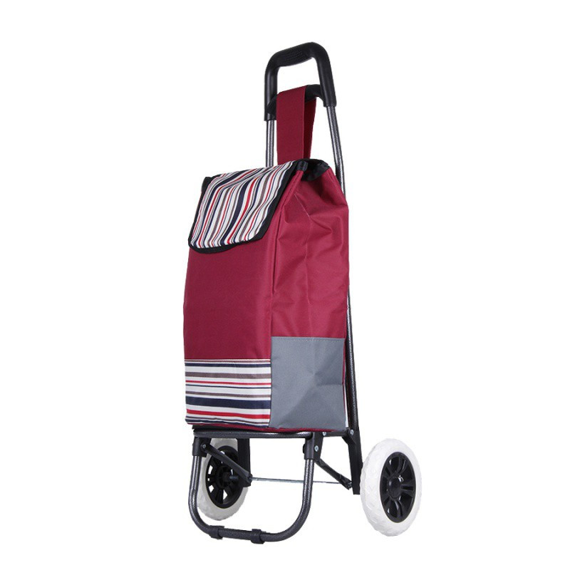 购物车买菜车爬楼小拉车折叠便携拉车手推车拉杆 拖车