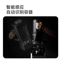 惠人 (HUROM)破壁机原汁机二合一 韩国进口多功能破壁机料理机豆浆机榨汁机商用 M100-SBIA05