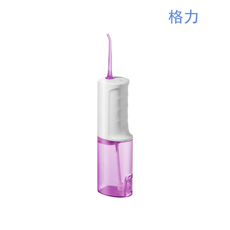 格力 电动冲牙器2 家用洗牙器美牙仪 牙齿清洁器 口腔护理 3档模式 专业微气泡喷嘴长续航 GSY-2001b高清大图