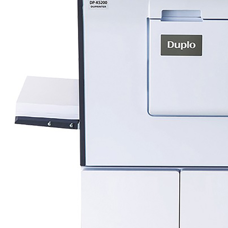 迪普乐 DP-K5200速印机 制版印刷一体化速印机 B4幅面高清大图
