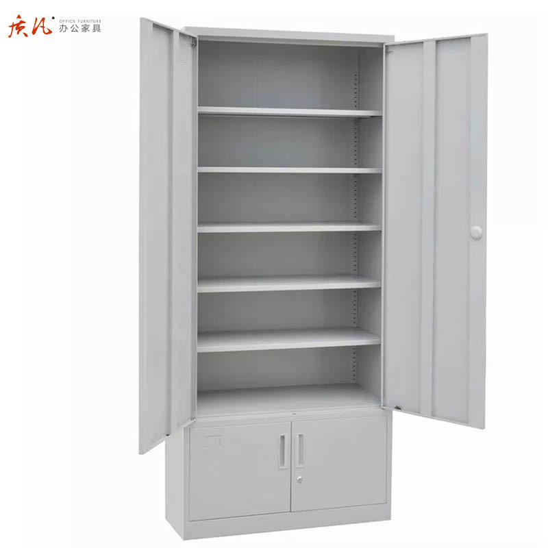 质凡 资料档案储物柜带锁凭证柜
