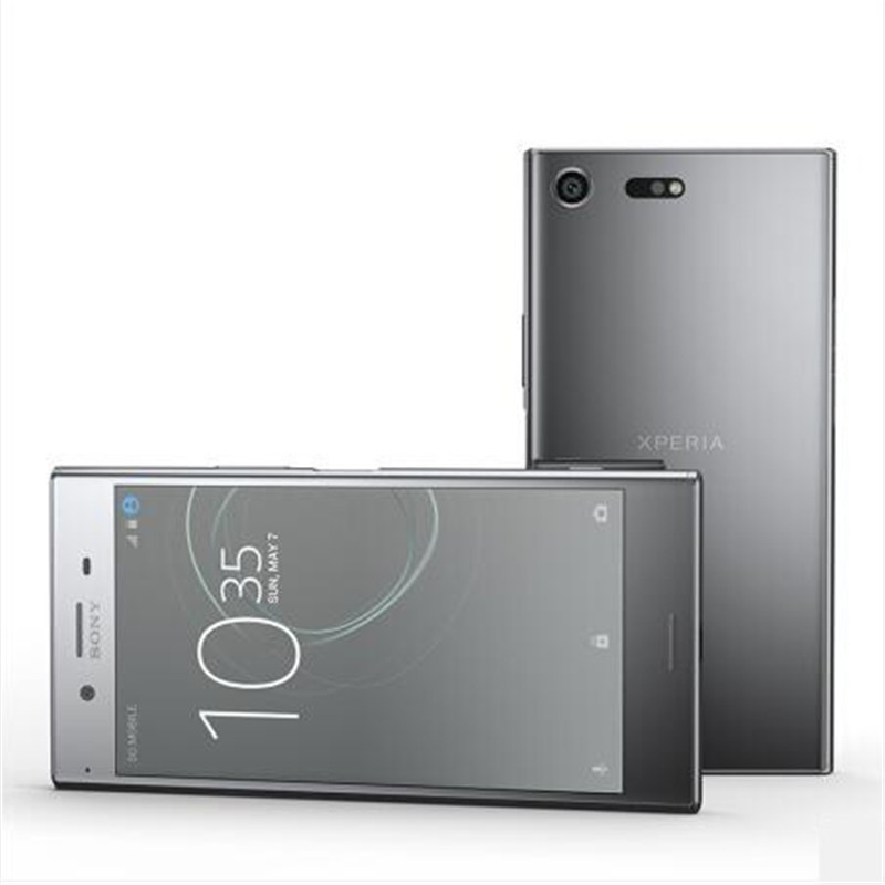 索尼(SONY)Xperia XZ Premium G8142 移动联通4G防水智能手机 港版 4GB+64GB 闪银
