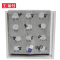 金号(KING SHORE) 无捻提缎卡通 毛巾 SK1081W (颜色可选 棕/灰色)(单位:条)