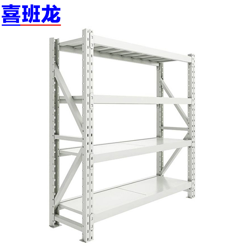 喜班龙货架高清大图