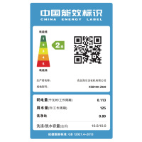 海尔(Haier)XQB100-Z926 10公斤 全自动家用波轮洗衣机 自编程 智能预约 桶自洁