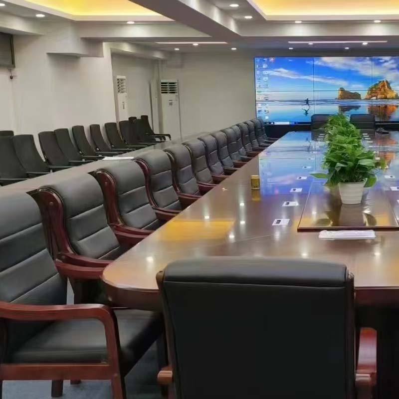 红缅 会议桌 HM-HYZ211 张高清大图